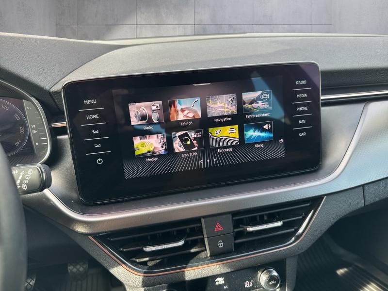 Škoda SCALA Style TSI ACT