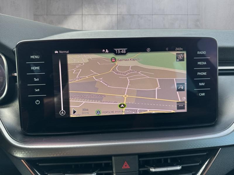 Škoda SCALA Style TSI ACT