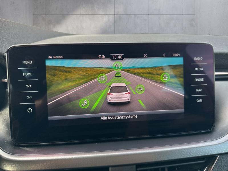 Škoda SCALA Style TSI ACT