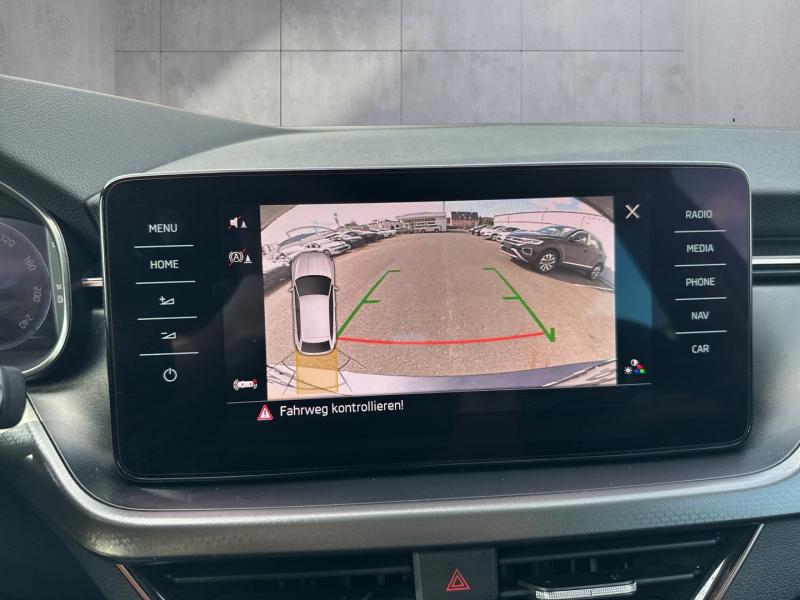 Škoda SCALA Style TSI ACT