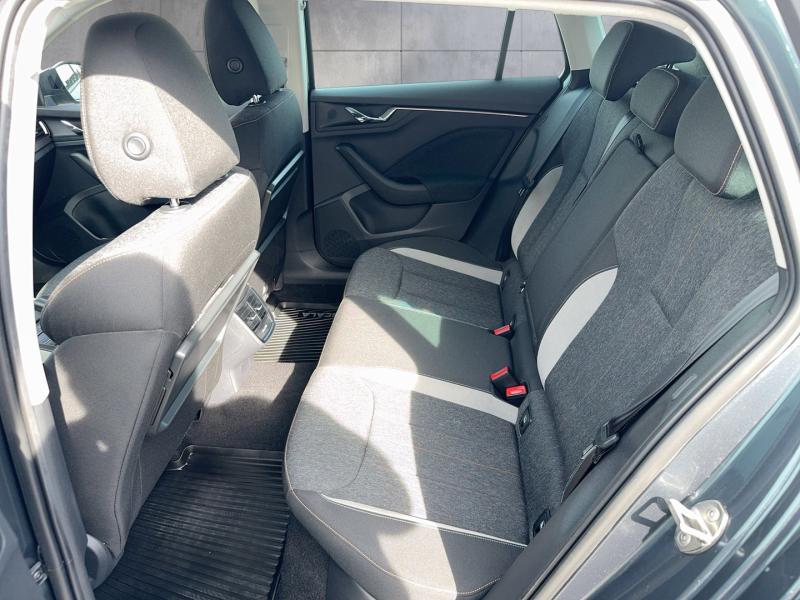 Škoda SCALA Style TSI ACT