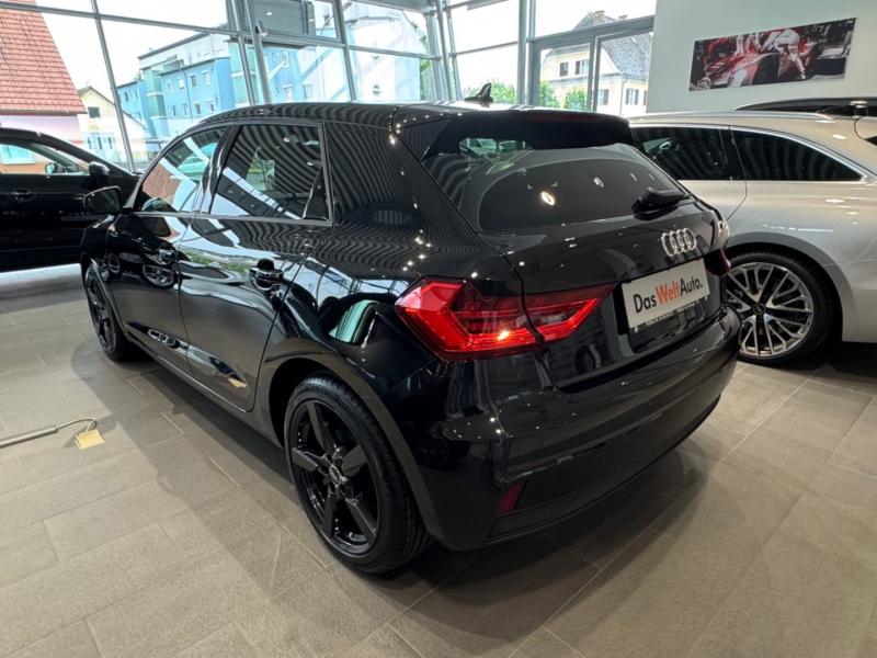Audi A1 Sportback 25 TFSI intense