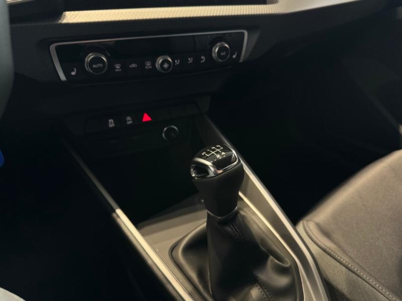 Audi A1 Sportback 25 TFSI intense