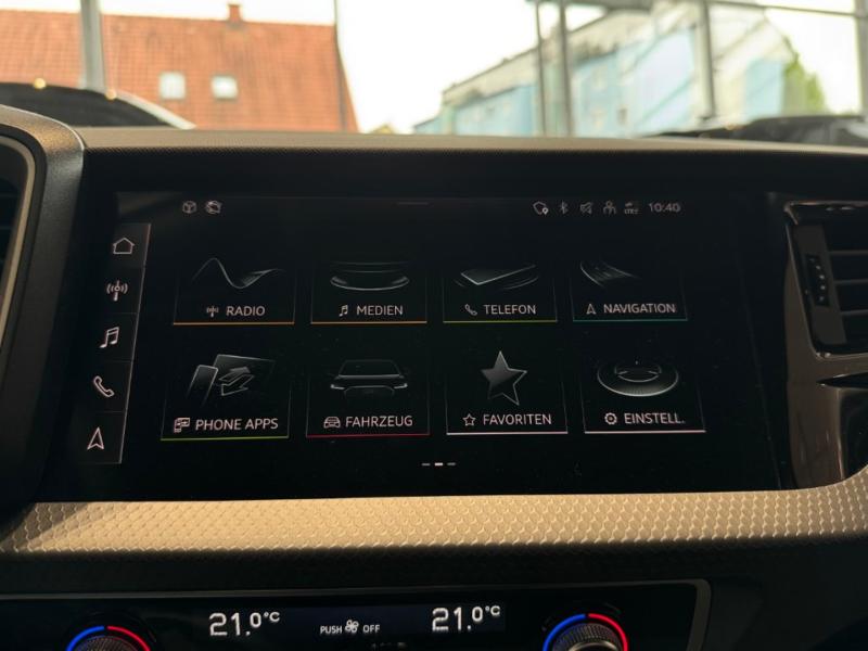 Audi A1 Sportback 25 TFSI intense