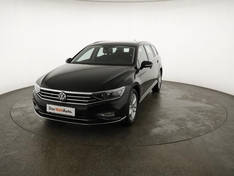 VW Passat Variant Elegance TDI 4MOTION DSG