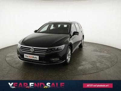 VW Passat Variant Elegance TDI 4MOTION DSG