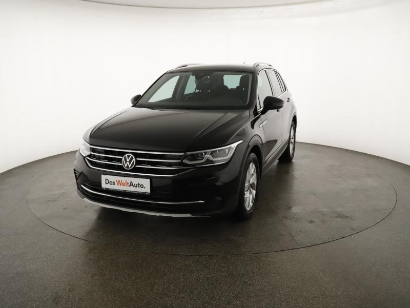 VW Tiguan Life TDI