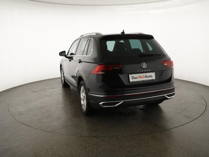 VW Tiguan Life TDI