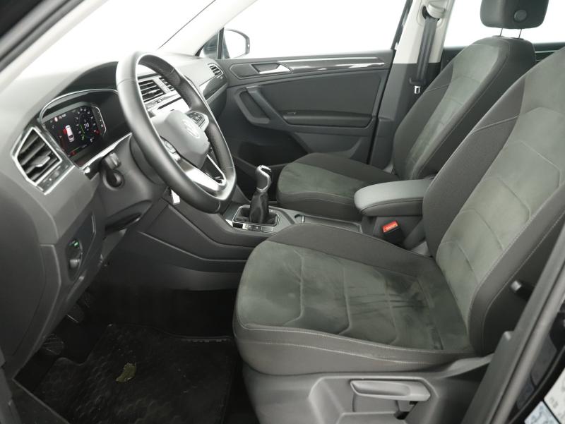VW Tiguan Life TDI