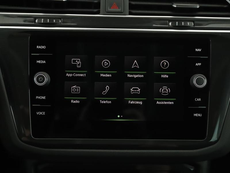 VW Tiguan Life TDI