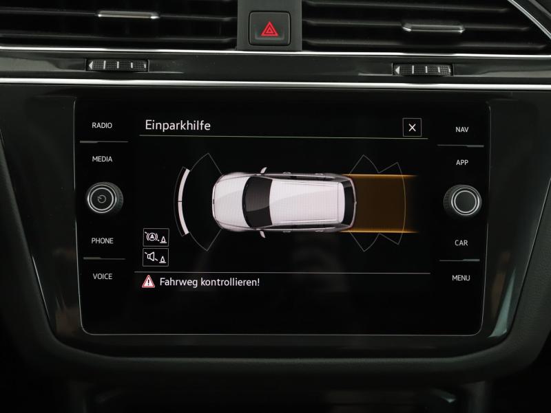 VW Tiguan Life TDI