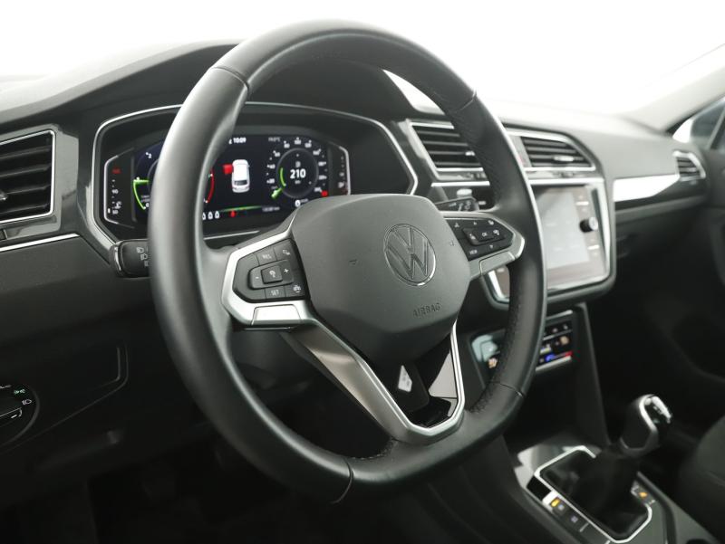 VW Tiguan Life TDI