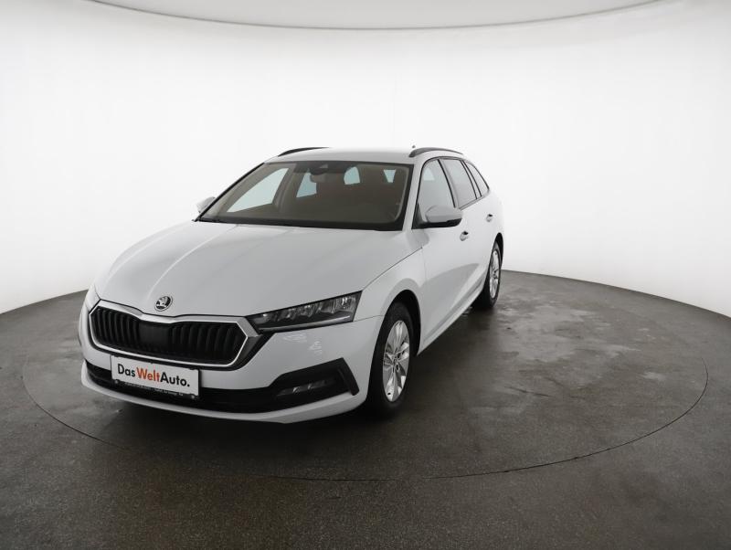 Škoda OCTAVIA Combi Ambition TDI