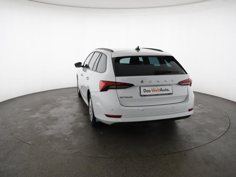 Škoda OCTAVIA Combi Ambition TDI