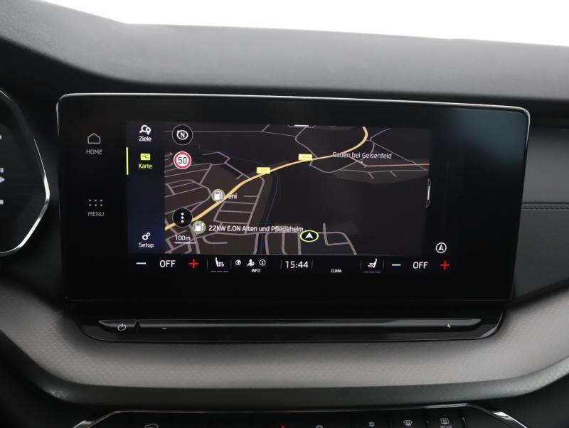 Škoda OCTAVIA Combi Ambition TDI