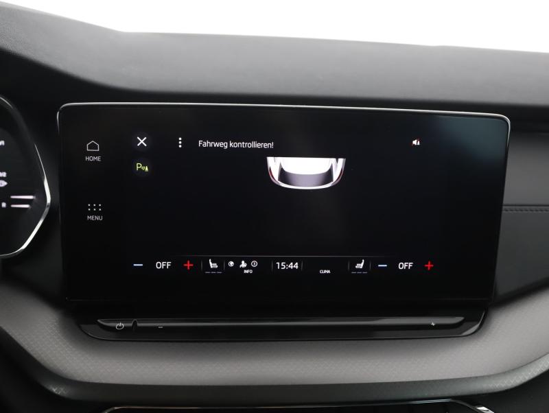 Škoda OCTAVIA Combi Ambition TDI