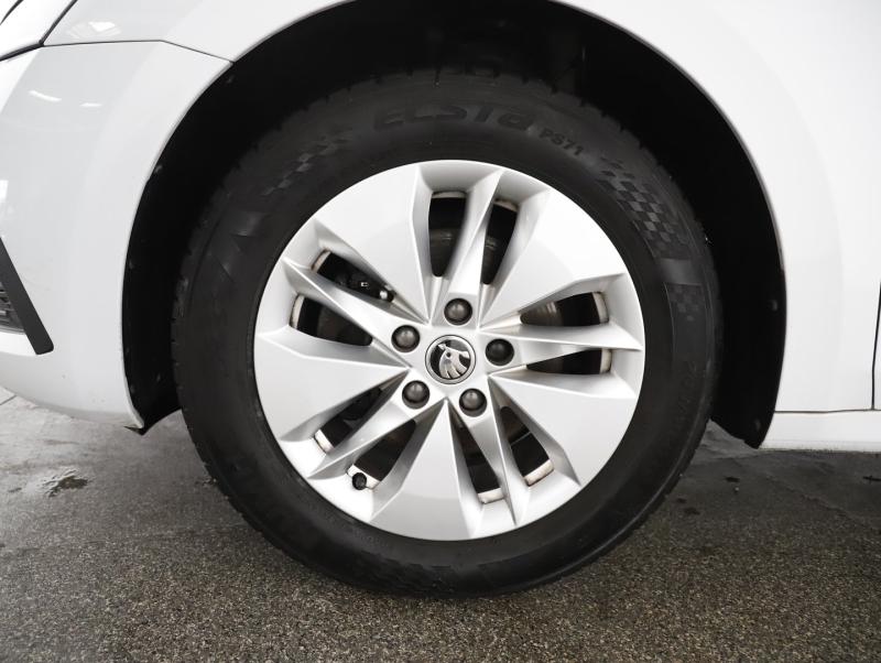 Škoda OCTAVIA Combi Ambition TDI