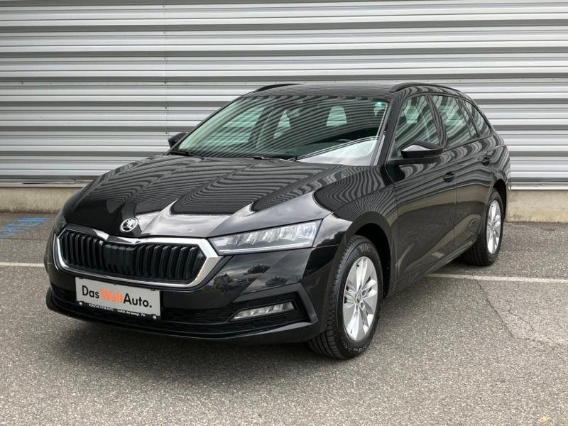 Škoda OCTAVIA Combi 4x4 Ambition TDI DSG