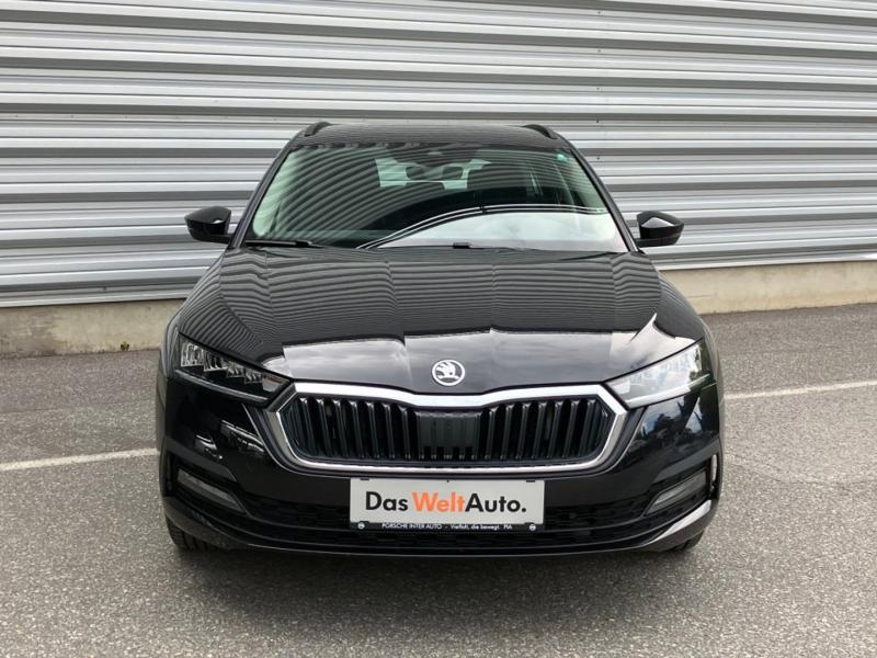 Škoda OCTAVIA Combi 4x4 Ambition TDI DSG