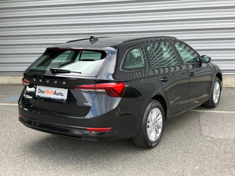 Škoda OCTAVIA Combi 4x4 Ambition TDI DSG