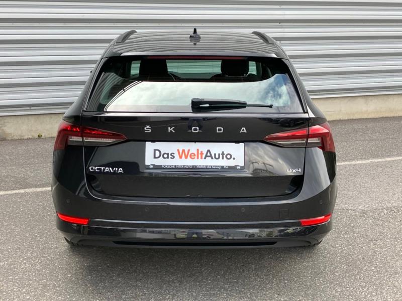 Škoda OCTAVIA Combi 4x4 Ambition TDI DSG