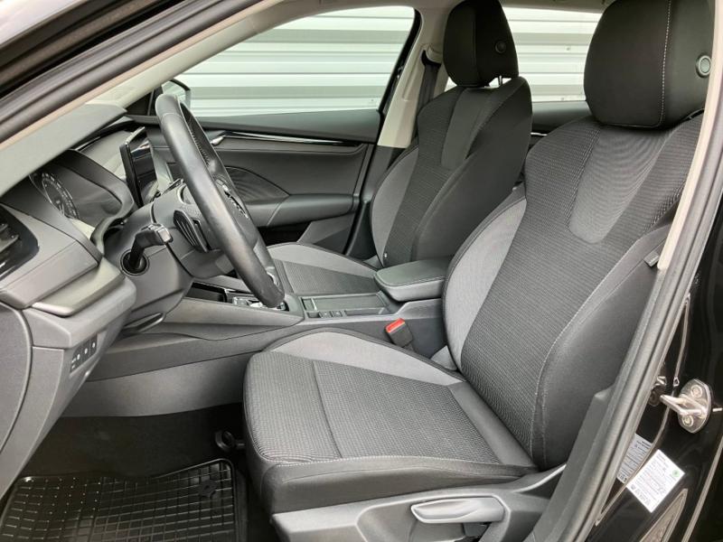 Škoda OCTAVIA Combi 4x4 Ambition TDI DSG