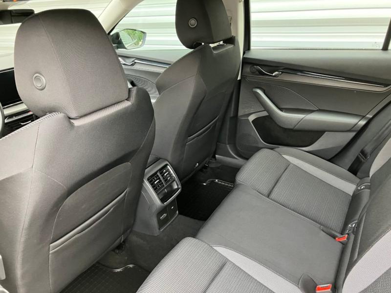 Škoda OCTAVIA Combi 4x4 Ambition TDI DSG