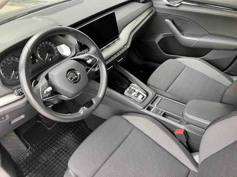 Škoda OCTAVIA Combi 4x4 Ambition TDI DSG