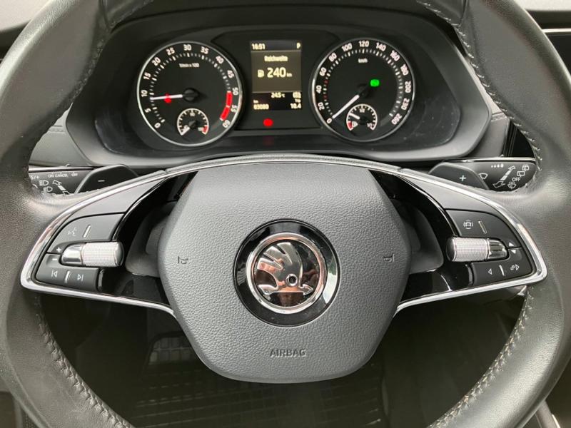 Škoda OCTAVIA Combi 4x4 Ambition TDI DSG