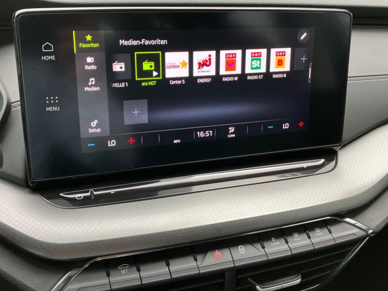 Škoda OCTAVIA Combi 4x4 Ambition TDI DSG