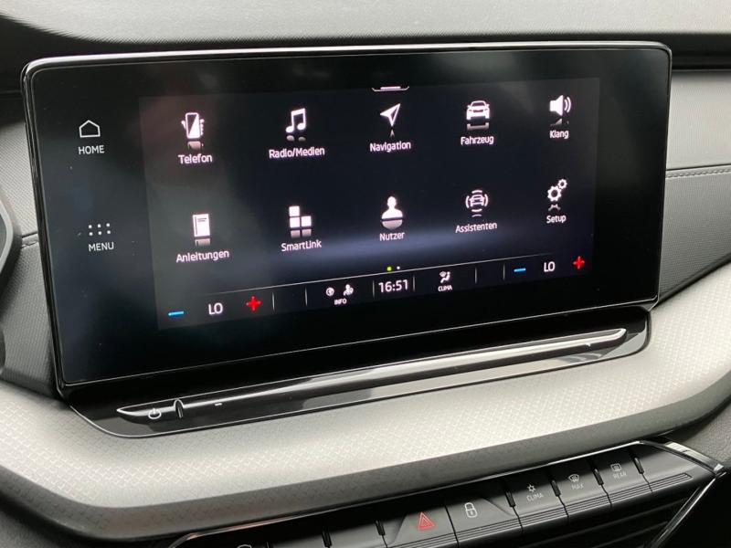 Škoda OCTAVIA Combi 4x4 Ambition TDI DSG