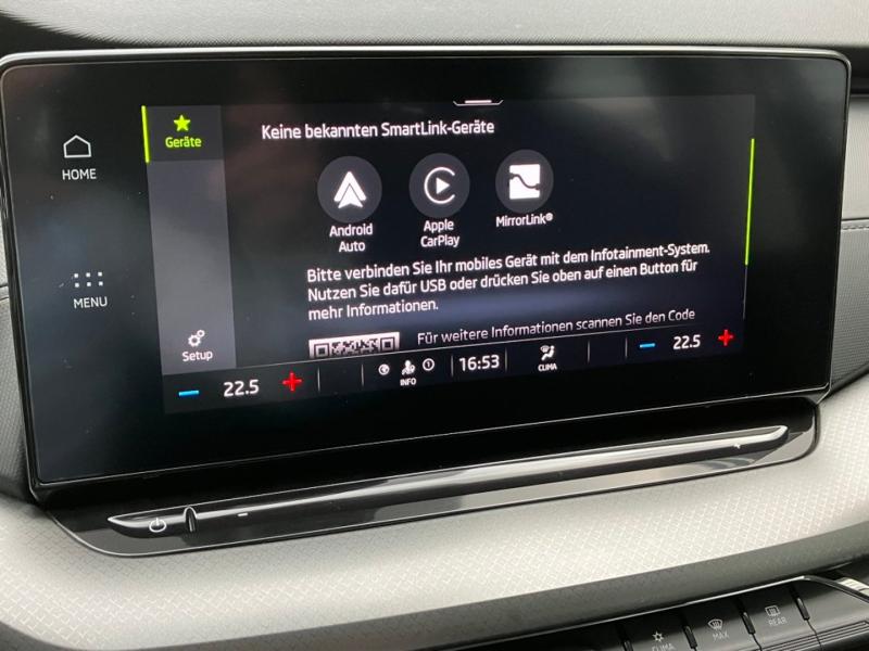 Škoda OCTAVIA Combi 4x4 Ambition TDI DSG