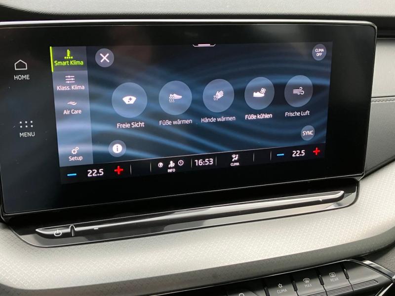 Škoda OCTAVIA Combi 4x4 Ambition TDI DSG