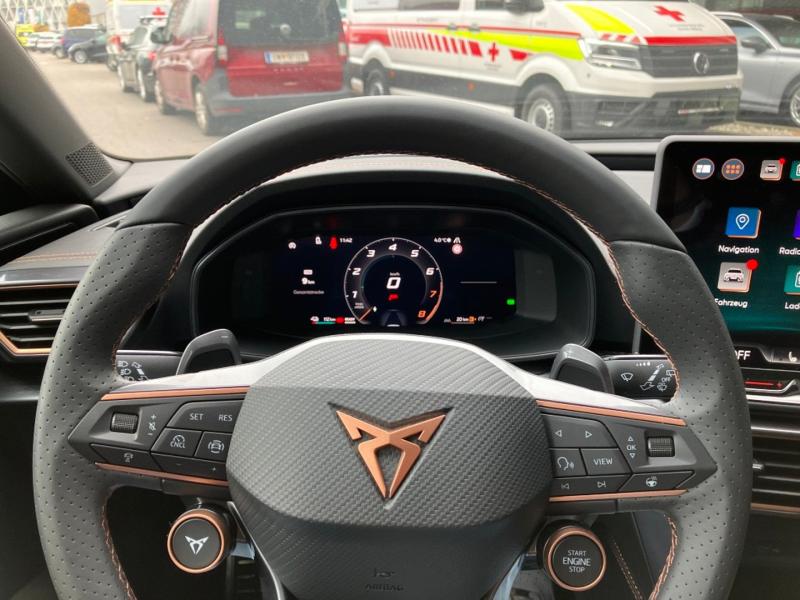 CUPRA Leon SP Kombi e-HYBRID 150/204