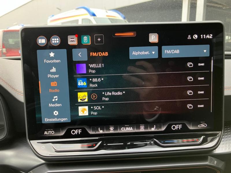 CUPRA Leon SP Kombi e-HYBRID 150/204