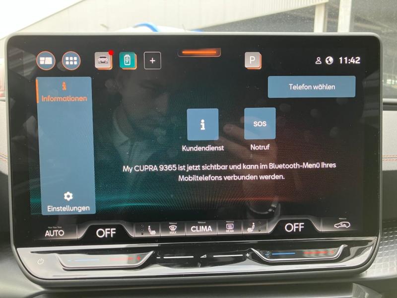 CUPRA Leon SP Kombi e-HYBRID 150/204