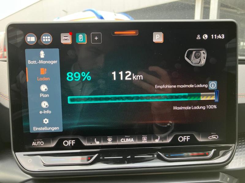 CUPRA Leon SP Kombi e-HYBRID 150/204