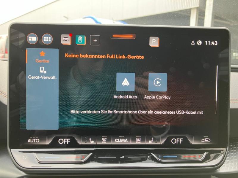 CUPRA Leon SP Kombi e-HYBRID 150/204