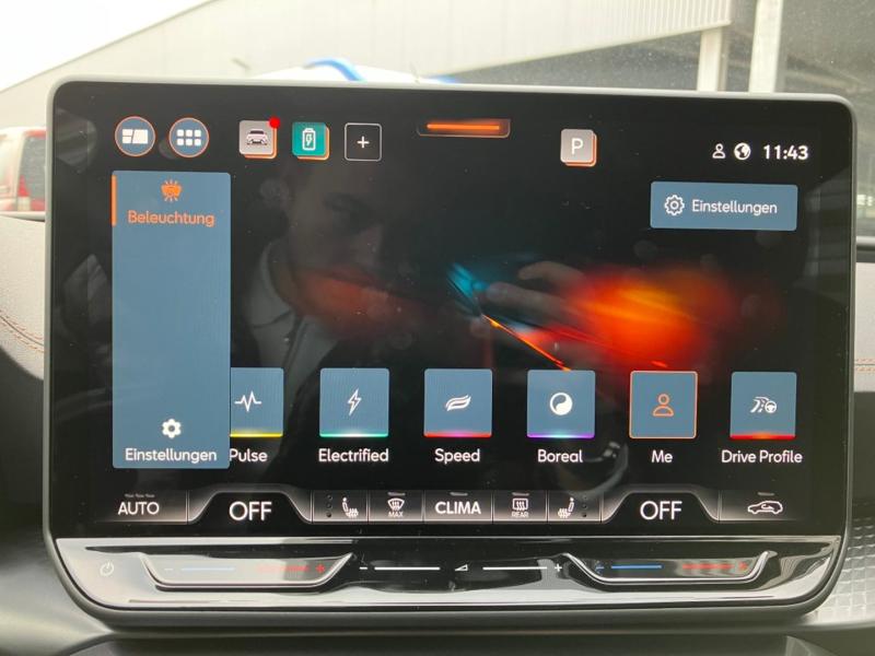 CUPRA Leon SP Kombi e-HYBRID 150/204