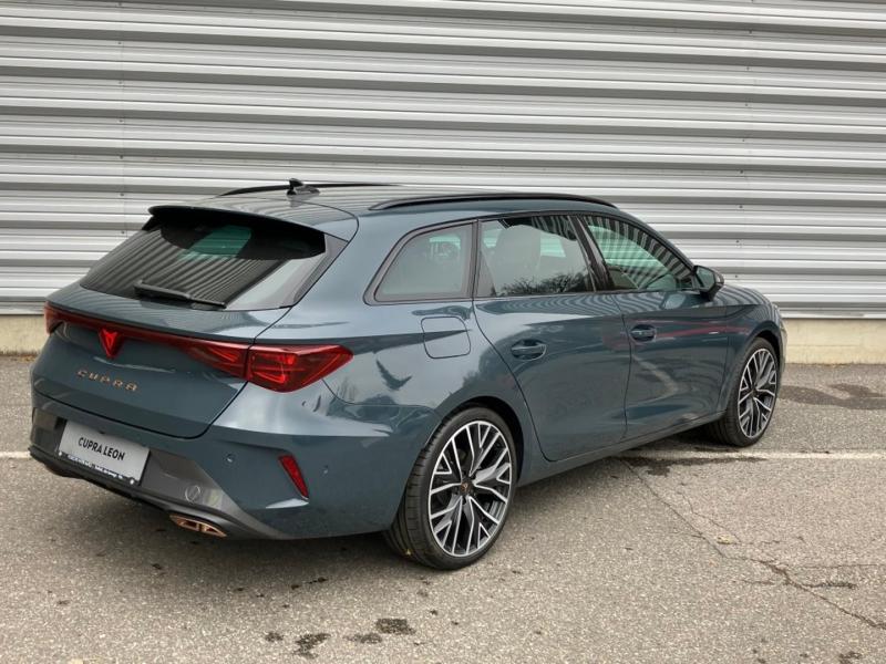 CUPRA Leon SP Kombi e-HYBRID 150/204