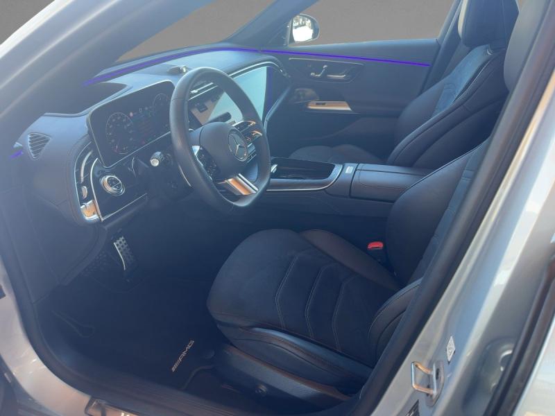 MERCEDES-BENZ E 300 de 4MATIC T-Modell mit EQ Hybrid Technologie Österreich-Edition