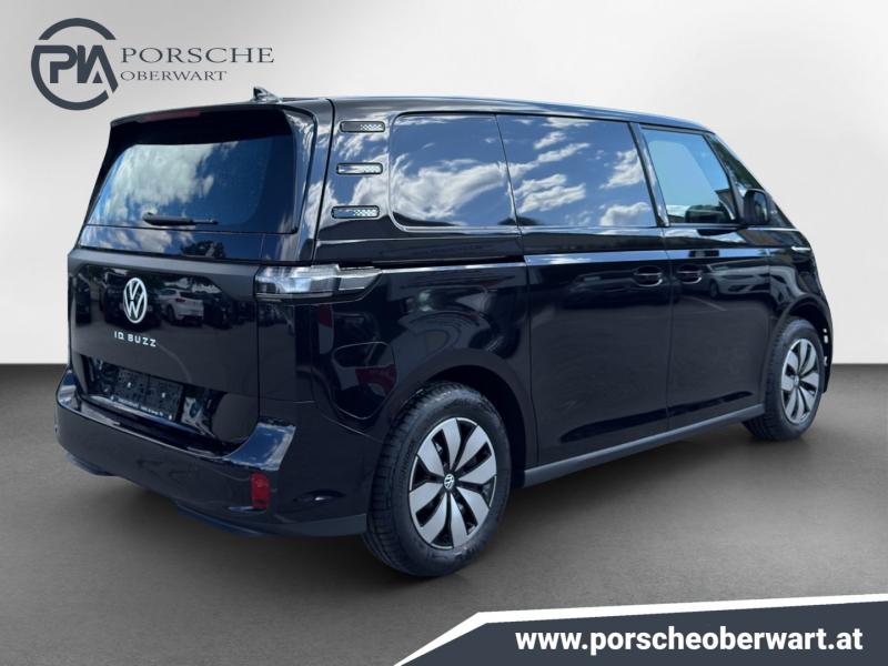 VW ID. Buzz Cargo Pure 125 kW