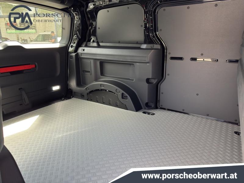 VW ID. Buzz Cargo Pure 125 kW