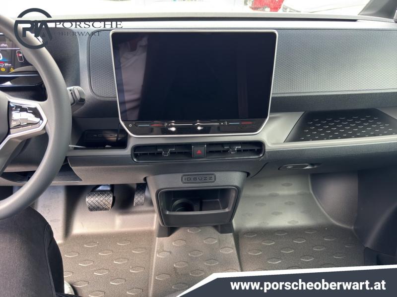VW ID. Buzz Cargo Pure 125 kW
