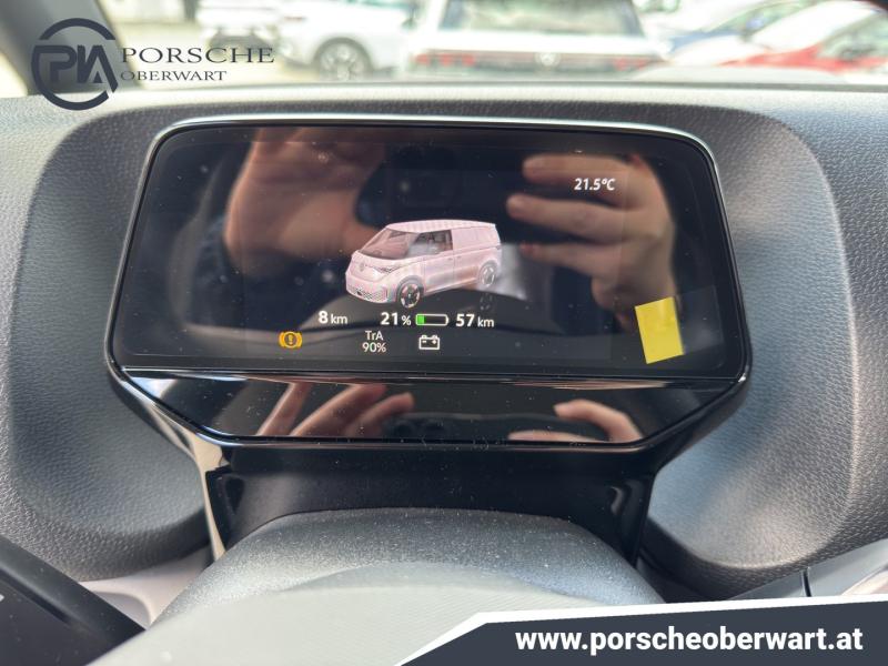 VW ID. Buzz Cargo Pure 125 kW