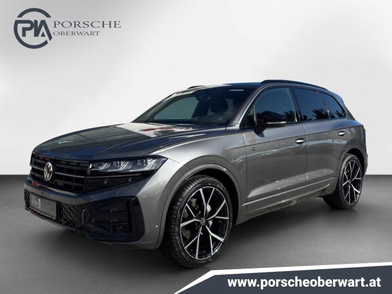 Touareg Volkswagen VW Touareg R-Line TDI 4MOTION