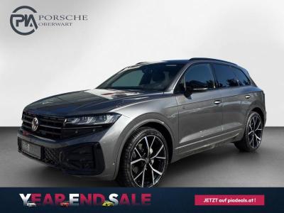 VW Touareg R-Line TDI 4MOTION