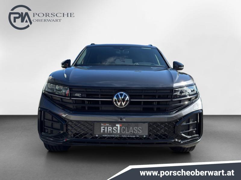 VW Touareg R-Line TDI 4MOTION