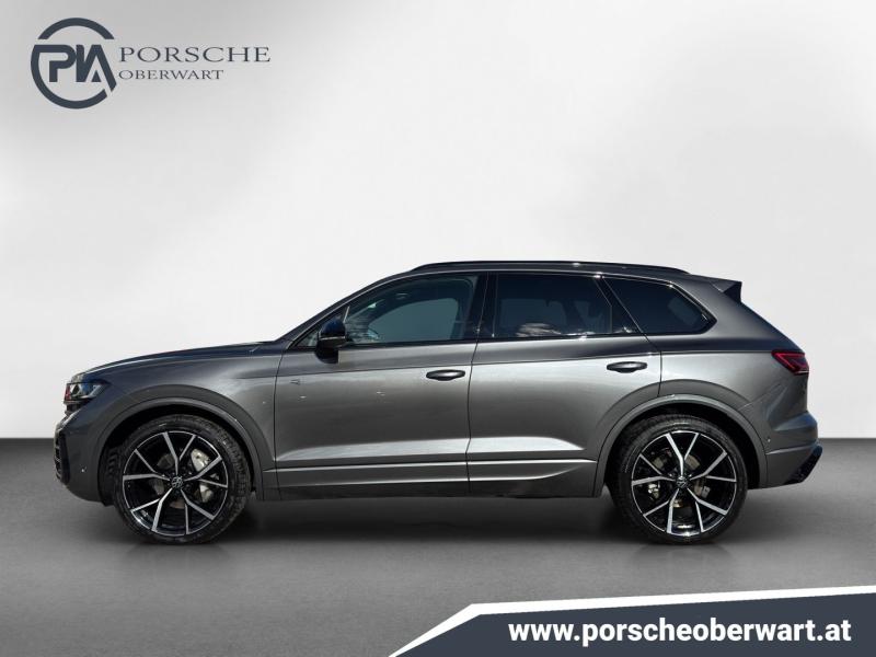 VW Touareg R-Line TDI 4MOTION