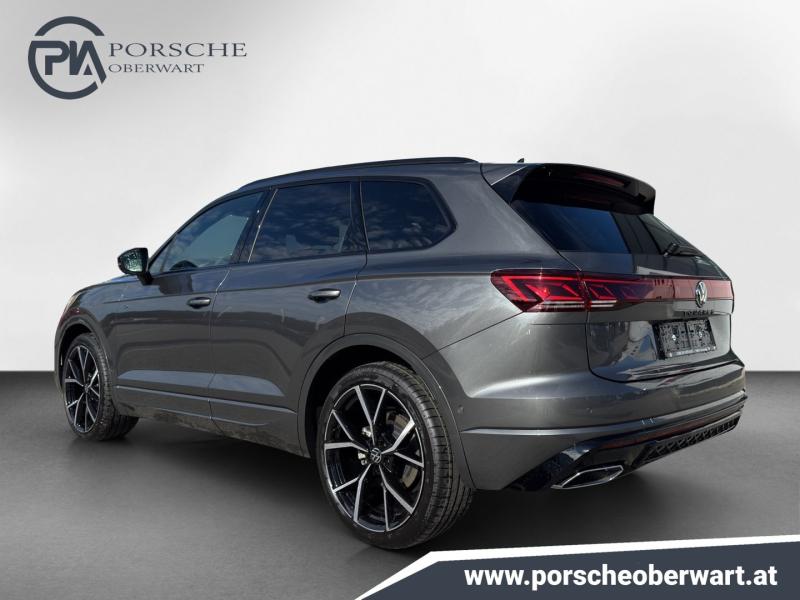 VW Touareg R-Line TDI 4MOTION